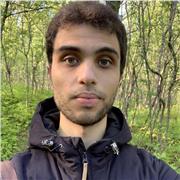 PhD candidate Math tutor who teaches teenagers and adults